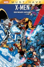 Marvel Must Have: X-Men - Ein neuer Anfang