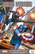 Miles Morales 02: Mit grosser Kraft