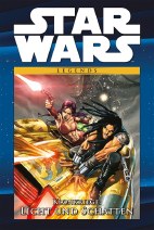 Star Wars Comic Kollektion 116: Klonkriege - Licht und Schatten