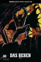 Batman Graphic Novel Collection 55: Das Beben - Teil 2