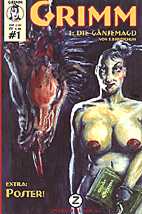Grimm 01: Gaensemagd
