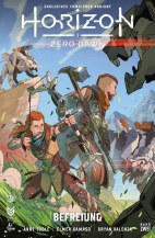 Horizon Zero Dawn 02: Befreiung (Variant)