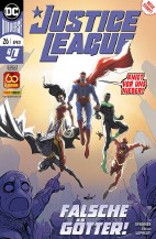 Justice League Heft 26 (neue Serie 2019)