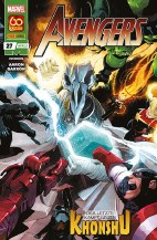 Avengers Heft 27 (neue Serie 2019) 