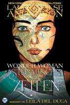 Wonder Woman - Stuermische Zeiten