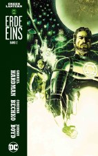 Green Lantern: Erde Eins 02
