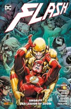 Flash Sammelband 16: Angriff der Legion of Zoom (Rebirth)