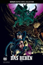 Batman Graphic Novel Collection 56: Das Beben - Teil 3