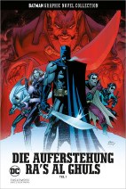 Batman Graphic Novel Collection 57: Die Auferstehung Ra's al Ghuls, Teil 1