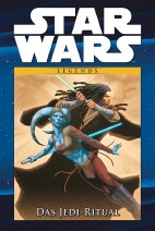 Star Wars Comic Kollektion 117: Das Jedi-Ritual 