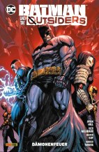 Batman und die Outsiders 03: Daemonenfeuer