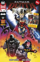 Batman - Death Metal Heft 01 (von 7)