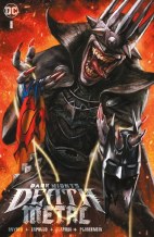 Batman - Death Metal Heft 01 *Variant* A (von 7)