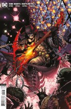 Batman - Death Metal Heft 01 *Variant* B (von 7)