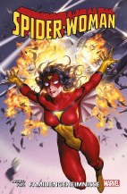 Spider-Woman (2020) 01: Familiengeheimnisse