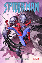Spider-Man - Cadaverous *Variant / HC*  Marini