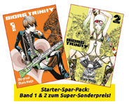 Biorg Trinity Pack (Band 1-2)