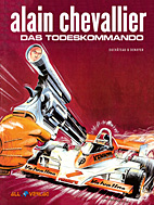 Alain Chevallier 09: Das Todeskommando