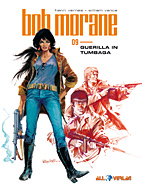 Bob Morane 09: Guerilla in Tumbaga