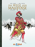 Die Wege von Malefosse 05 *VZA* / Vorzugsausgabe