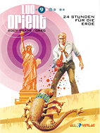 Luc Orient 09: *VZA* 24 Stunden fuer die Erde (Vorzugsausgabe)