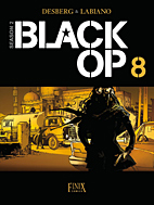 Black Op 08 (Season 2)