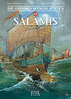 Die grossen Seeschlachten 13: Salamis 480 v.Chr.