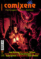 ComiXene 138 (Fruehjahr 2021)