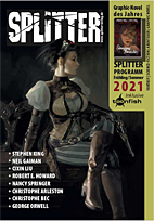 Splitter Katalog Fruehjahr / Sommer - Mai bis Oktober 2021