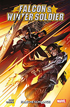 Falcon und Winter Soldier - Falsche Schlange