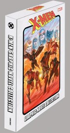 X-Men Graphic Novel Collection HC - 2 Baende im Schuber