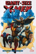 Giant-Size X-Men - Mutanten ohne Grenzen (HC)