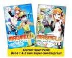 Magmell of The Sea Blue Pack (Band 1-2)