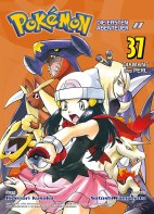Pokemon - Die ersten Abenteuer 37: Diamant und Perl