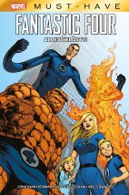 Marvel Must Have: Fantastic Four - Alles geloest?!