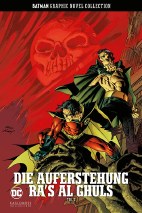 Batman Graphic Novel Collection 58: Die Auferstehung Ra's al Ghuls, Teil 2