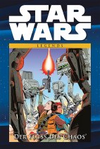 Star Wars Comic Kollektion 118: Der Fluss des Chaos