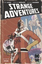 Strange Adventures 01 (von 2)