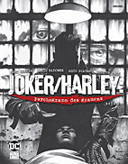 Joker / Harley: *Variant* Psychogramm des Grauens 02 (von 3)