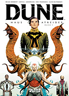 Dune: Haus Atreides 01 (Splitter Books)