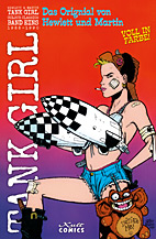 Tank Girl Colour Classics 01 (1988-1990)