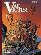 Vae Victis Gesamtausgabe 04 (Integral)