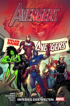 Avengers (2020) 04: Im Krieg der Welten