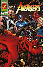 Avengers Heft 28 (neue Serie 2019) 