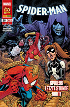 Spider-Man Heft 28 (neue Serie 2019)