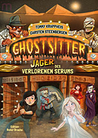 Ghostsitter 06: Jaeger des verlorenen Serums