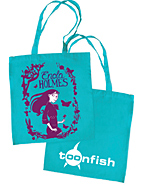 Splitter Stofftasche Enola Holmes (10er Pack)