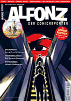 Alfonz - Der Comicreporter 36 (2/2021) - April bis Juni 2021