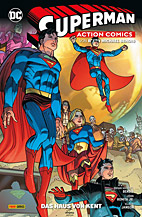 Superman - Action Comics 05: Das Haus von Kent  (2019)