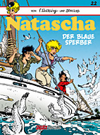 Natascha 22: Der blaue Sperber
